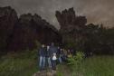 Passeio noturno no Parque Estadual da Vilha Velha. Ponta Grossa, 30/05/2015. Foto: Pedro Ribas/ANPr