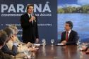 O Governador Beto Richa ampliou o número de municípios beneficiadoscom recursos do ICMS Ecológico, regulamentou o Pagamento Por ServiçosAmbientais (PSA) e criou o projeto de revitalização do Rio Iguaçu