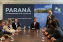 O Governador Beto Richa ampliou o número de municípios beneficiadoscom recursos do ICMS Ecológico, regulamentou o Pagamento Por ServiçosAmbientais (PSA) e criou o projeto de revitalização do Rio Iguaçu