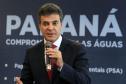 O Governador Beto Richa ampliou o número de municípios beneficiadoscom recursos do ICMS Ecológico, regulamentou o Pagamento Por ServiçosAmbientais (PSA) e criou o projeto de revitalização do Rio Iguaçu