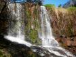 Aos 18 anos, Parque Lago Azul continua uma área de aventura e contemplação.Foto: Divulgação
