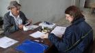 Cerca de 250 famílias de pequenos produtores rurais da localidade de Taquaral, na divisa entre os municípios de Itaperuçu e Rio Branco do Sul, serão beneficiadas com a regularização de suas propriedades.Foto: ITCG