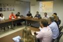 Cicloativistas e técnicos da área de mobilidade urbana sustentável do Paraná aprovaram o projeto da nova ciclovia que interligará as cidades litorâneas de Morretes e Antonina. foto: André Kasczeszen
