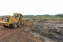 Obras do Parque Palmital, em Pinhais.Pinhais, -05-08-15.Foto: Arnaldo Alves / ANPr.