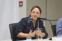 O Governo do Estado assinou, nesta terça-feira (11), um termo de cooperação técnica com o Instituto Semeia, organização não governamental que irá preparar junto com o Estado, estudos de modelos de gestão para unidades de conservação estadual. Assinaram o convênio: secretário Estadual do Meio Ambiente e Recursos Hídricos, Ricardo Soavinski e a diretora-executiva do Instituto Semeia, Ana Luisa Mancini da Riva. Curitiba, 11/08/15.Foto: Arnaldo Alves / ANPr.
