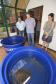 O secretário de Meio Ambiente e Recursos Hídricos, visita o Centro de Estudos do Mar - CEM, em Pontal do Sul.Pontal do Sul, 19-12-15.Foto: Arnaldo Alves / ANPr.