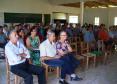 IAP reúne piscicultores para discutir a dispensa de Licenciamento ambiental.Foto: Divulgação IAP Sudoeste