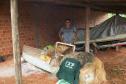 IAP apreende materiais em fiscalização de pesca.Curitiba, 29/01/2016.Foto: Divulgação IAP