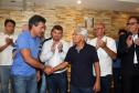 O Governador Beto Richa, durante assinatura do  decre to Plano  Diretor  em Pontal Do Parana. FOTO Orlando Kissner/ANPr-19/01/2017