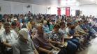 O Programa de Regularização Fundiária PróRural-Renda e Cidadania no Campo, coordenado pelo Instituto de Terras, Cartografia e Geologia do Paraná (ITCG), entregou nesta sexta-feira (10) Mapas, Memoriais Descritivos e ART (Anotação de Responsabilidade Técnica) das propriedades de 156 pequenos produtores do municipio de Cruz Machado, na região sudeste do Paraná. Foto: ITCG