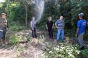 Parceria entre o Governo do Estado, por meio do Instituto Ambiental do Paraná (IAP), a Estação Ecológica de Palmital, município da região Central do Paraná, mudou a relação da população local com o meio ambiente. Palmital, 15/03/2017.Foto: Divulgação IAP