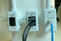 Reforma de fios Sedest