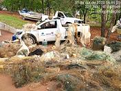 Apreensão pesca predatória