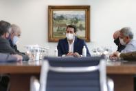 REUNIÃO ORLA DE MATINHOS