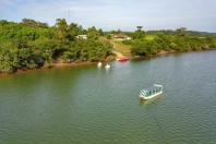 Capanema - Ilha do Sol - Parque Nacional Iguaçu 