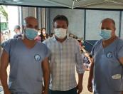 Organizações da Sociedade Civil (OSCs) e protetores independentes de animais de Foz do Iguaçu recebem, entre 11 e 21 deste mês, o Programa Permanente de Esterilização de Cães e Gatos, desenvolvido pela Secretaria de Estado do Desenvolvimento Sustentável e do Turismo