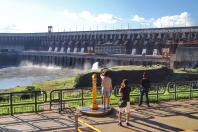 Foz do iguaçu - Usina Hidrelética Itaipu Binacional