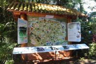 04/2019 - Foz do Iguaçu - Parque das Aves. Foto: José Fernando Ogura/ANPr