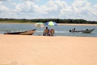 Verão Maior Praias de Água Doce. Porto Camargo-Icaraima-Pr