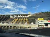Visita às Usinas Hidrelétricas do Rio Iguaçu - PR