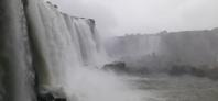 Atrações turísticas de Foz já atraíram 33,6 mil pessoas em 2021. Foto: Nilton Rolin/Cataratas