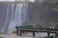 Atrações turísticas de Foz já atraíram 33,6 mil pessoas em 2021. Foto: Nilton Rolin/Cataratas