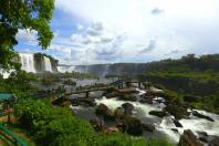 Atrações turísticas de Foz já atraíram 33,6 mil pessoas em 2021. Foto: Nilton Rolin/Cataratas