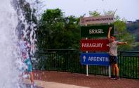 Atrações turísticas de Foz já atraíram 33,6 mil pessoas em 2021. Foto: Nilton Rolin/Cataratas