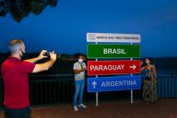 Atrações turísticas de Foz já atraíram 33,6 mil pessoas em 2021. Foto: Nilton Rolin/Cataratas