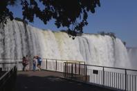 Foz do Iguaçu - Cataratas