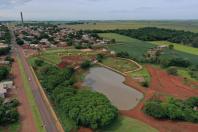 Parque Urbano em Juranda