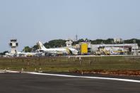 Licenciamento ambiental impulsionou leilão do aeroporto de Foz do Iguaçu - Foto: Jonathan Campos/AEN