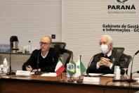 webinar “Como Fazer Negócios no Estado do Paraná”