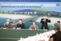 Orla de Matinhos