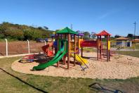 JUSSARA - O projeto Parques Urbanos do Paraná é o maior do Brasil, afirmou o secretário estadual do Desenvolvimento Sustentável e do Turismo, Márcio Nunes. Ele esteve nesta semana na região Noroeste para acompanhar as obras de quatro Parques Urbanos. São áreas de fundo de vale que serão recuperadas e reaproveitadas como espaços de lazer e turismo aos moradores, aliado à preservação ambiental. - 02/07/2021 - Foto: Divulgação SEDEST