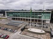 Carros para fiscalização