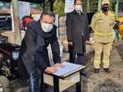 Estado reforça estrutura para monitoramento, prevenção, controle e combate a incêndios em Unidades de Conservação - Curitiba, 29/07/2021 - Foto: SEDEST