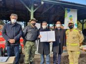 Estado reforça estrutura para monitoramento, prevenção, controle e combate a incêndios em Unidades de Conservação - Curitiba, 29/07/2021 - Foto: SEDEST