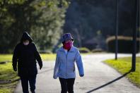 Mais 13 municípios batem recorde de temperaturas baixas para o ano no Paraná