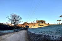 Mais 13 municípios batem recorde de temperaturas baixas para o ano no Paraná