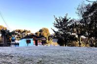 Mais 13 municípios batem recorde de temperaturas baixas para o ano no Paraná