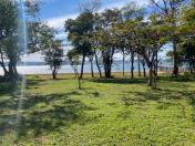 Uma nova regulamentação para o licenciamento ambiental de uso e ocupação das bordas do Reservatório Xavantes, na região do Angra Doce, será analisada pela Secretaria do Desenvolvimento Sustentável e do Turismo (Sedest). O anúncio foi feito pelo secretário da pasta, Márcio Nunes, durante visita no município de Carlópolis, nesta quinta-feira (29). - Curitiba, 29/07/2021 - Foto: SEDEST