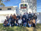 Uma nova regulamentação para o licenciamento ambiental de uso e ocupação das bordas do Reservatório Xavantes, na região do Angra Doce, será analisada pela Secretaria do Desenvolvimento Sustentável e do Turismo (Sedest). O anúncio foi feito pelo secretário da pasta, Márcio Nunes, durante visita no município de Carlópolis, nesta quinta-feira (29). - Curitiba, 29/07/2021 - Foto: SEDEST