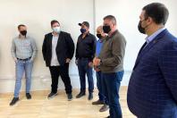 Com metodologia da Invest, Agudos do Sul atrai investimento de empresa de telemarketing - A curitibana Aliança Sul transferiu a sua matriz ao município, com a promessa de gerar cerca de 30 empregos diretos até o final do ano, com 12 pessoas já contratadas. - Curitiba, 02/08/2021 - Foto: Aliança Sul