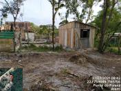 Força-tarefa no litoral identifica mais de 100 hectares de desmatamento ilegal - curitiba, 03/08/2021 - Foto: IAT
