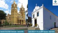 Promoção de rotas de fé no Estado foram assuntos do 4º Fórum Paranaense de Turismo Religioso . Foto: Paraná Turismo