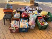 Ação solidária em Cornélio Procópio