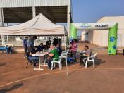 Programa CastraPet esteriliza gratuitamente animais em Guarapuava até a próxima terça-feira. Foto:SEDEST