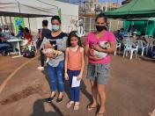 Programa CastraPet esteriliza gratuitamente animais em Guarapuava até a próxima terça-feira. Foto:SEDEST