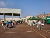 Programa CastraPet esteriliza gratuitamente animais em Guarapuava até a próxima terça-feira. Foto:SEDEST